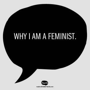 WhyIAmAFeminist